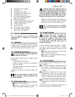 Preview for 61 page of Gaggia Milano CAREZZA Operating Instructions Manual