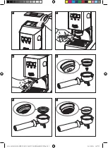 Preview for 3 page of Gaggia Milano CLASSIC Operating Instructions Manual