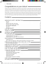 Preview for 6 page of Gaggia Milano CLASSIC Operating Instructions Manual