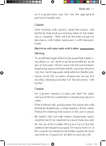 Preview for 11 page of Gaggia Milano CLASSIC Operating Instructions Manual