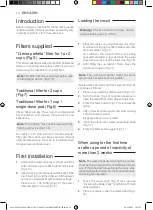 Preview for 14 page of Gaggia Milano CLASSIC Operating Instructions Manual