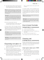 Preview for 17 page of Gaggia Milano CLASSIC Operating Instructions Manual