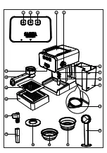 Preview for 2 page of Gaggia Milano ESPRESSO EVOLUTION User Manual