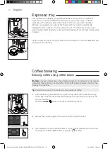 Preview for 12 page of Gaggia Milano GAGGIA MAGENTA PLUS Operating Instructions Manual