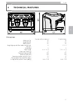 Предварительный просмотр 13 страницы Gaggia Milano La Giusta Operation And Maintenance Manual