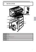 Предварительный просмотр 15 страницы Gaggia Milano La Giusta Operation And Maintenance Manual