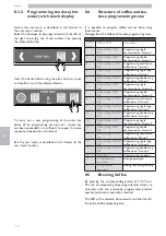 Предварительный просмотр 30 страницы Gaggia Milano La Giusta Operation And Maintenance Manual