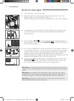 Preview for 42 page of Gaggia Milano MAGENTA PLUS Operating Instructions Manual