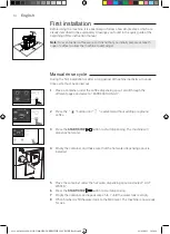 Preview for 14 page of Gaggia Milano MAGENTA PRESTIGE Operating Instructions Manual