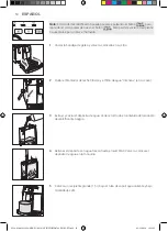 Preview for 54 page of Gaggia Milano NAVIGLIO HD8749 User Manual