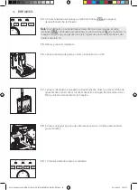 Preview for 56 page of Gaggia Milano NAVIGLIO HD8749 User Manual