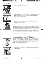 Preview for 72 page of Gaggia Milano NAVIGLIO MILK User Manual