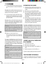 Preview for 38 page of Gaggia Milano NEW CLASSIC Operating Instructions Manual