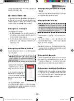 Preview for 39 page of Gaggia Milano NEW CLASSIC Operating Instructions Manual