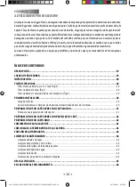 Preview for 42 page of Gaggia Milano NEW CLASSIC Operating Instructions Manual