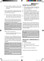 Preview for 47 page of Gaggia Milano NEW CLASSIC Operating Instructions Manual