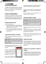 Preview for 48 page of Gaggia Milano NEW CLASSIC Operating Instructions Manual