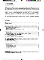 Preview for 60 page of Gaggia Milano NEW CLASSIC Operating Instructions Manual