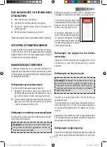 Preview for 75 page of Gaggia Milano NEW CLASSIC Operating Instructions Manual