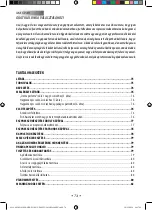 Preview for 78 page of Gaggia Milano NEW CLASSIC Operating Instructions Manual