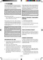 Preview for 92 page of Gaggia Milano NEW CLASSIC Operating Instructions Manual