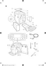 Preview for 2 page of Gaggia Milano RI8260 User Manual