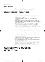 Preview for 24 page of Gaggia Milano RI8260 User Manual