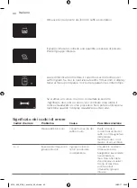 Preview for 40 page of Gaggia Milano RI8260 User Manual