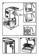 Preview for 4 page of Gaggia Milano RI9481 Operating Instructions Manual