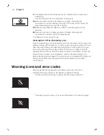 Preview for 23 page of Gaggia Milano SUP047RG User Manual