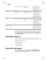 Preview for 25 page of Gaggia Milano SUP047RG User Manual