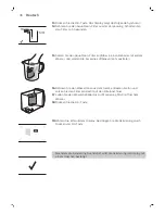 Предварительный просмотр 37 страницы Gaggia Milano SUP047RG User Manual