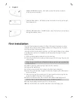 Preview for 9 page of Gaggia Milano VELASCA PRESTIGE RI8263 User Manual