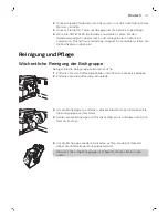 Preview for 42 page of Gaggia Milano VELASCA PRESTIGE RI8263 User Manual