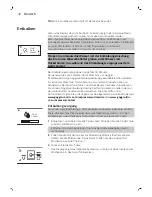 Preview for 49 page of Gaggia Milano VELASCA PRESTIGE RI8263 User Manual