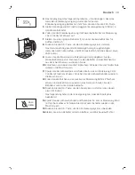 Preview for 50 page of Gaggia Milano VELASCA PRESTIGE RI8263 User Manual