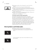 Preview for 51 page of Gaggia Milano VELASCA PRESTIGE RI8263 User Manual