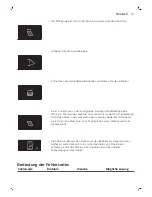 Preview for 52 page of Gaggia Milano VELASCA PRESTIGE RI8263 User Manual