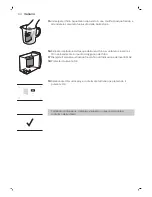 Preview for 65 page of Gaggia Milano VELASCA PRESTIGE RI8263 User Manual