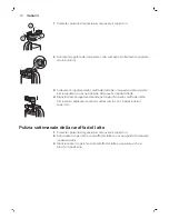 Preview for 73 page of Gaggia Milano VELASCA PRESTIGE RI8263 User Manual