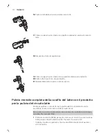 Preview for 75 page of Gaggia Milano VELASCA PRESTIGE RI8263 User Manual