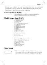 Preview for 7 page of Gaggia Milano VELASCA User Manual