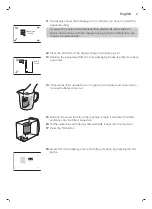 Preview for 9 page of Gaggia Milano VELASCA User Manual