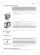 Preview for 11 page of Gaggia Milano VELASCA User Manual