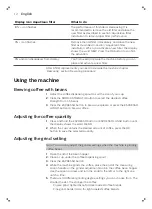 Preview for 12 page of Gaggia Milano VELASCA User Manual