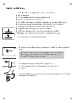 Preview for 28 page of Gaggia Milano VELASCA User Manual