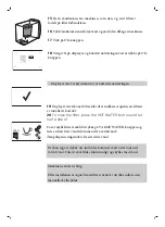 Preview for 29 page of Gaggia Milano VELASCA User Manual