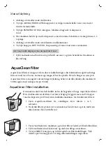 Preview for 30 page of Gaggia Milano VELASCA User Manual