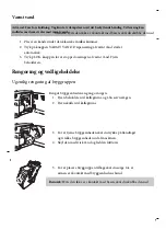 Preview for 33 page of Gaggia Milano VELASCA User Manual