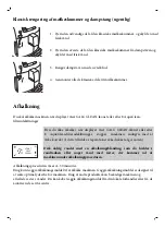 Preview for 35 page of Gaggia Milano VELASCA User Manual